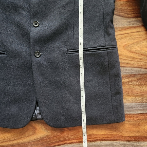 Pure Cashmere Lanificio Del Casentino Men's Jacket Large Idea Uoma Made in Italy - Picture 6 of 16